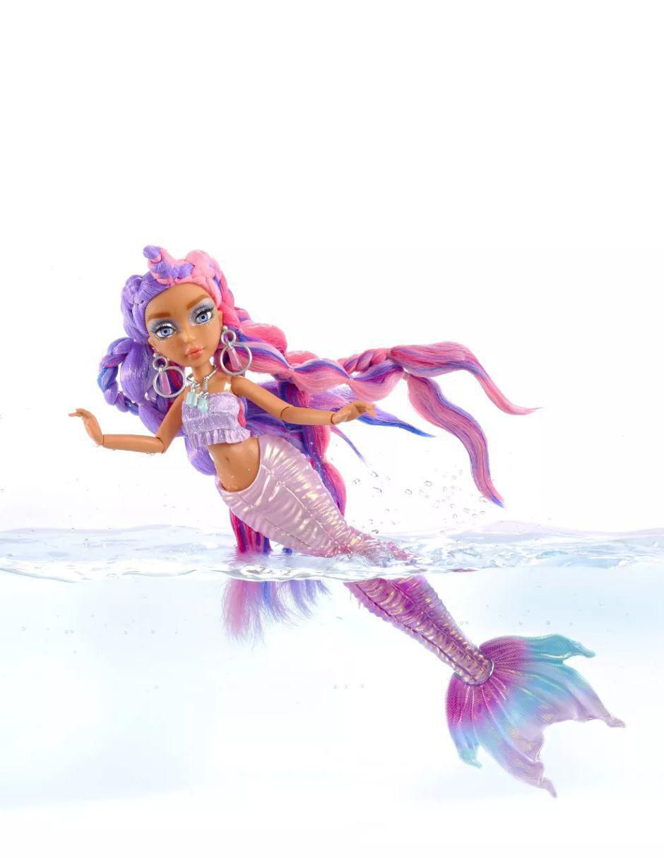 Muñeca MGA kishiko mermaid 2