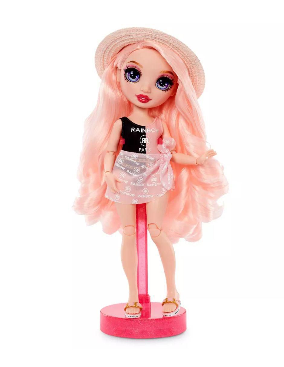 Muñeca Bella Parker Rainbow High Pacific Coast 3