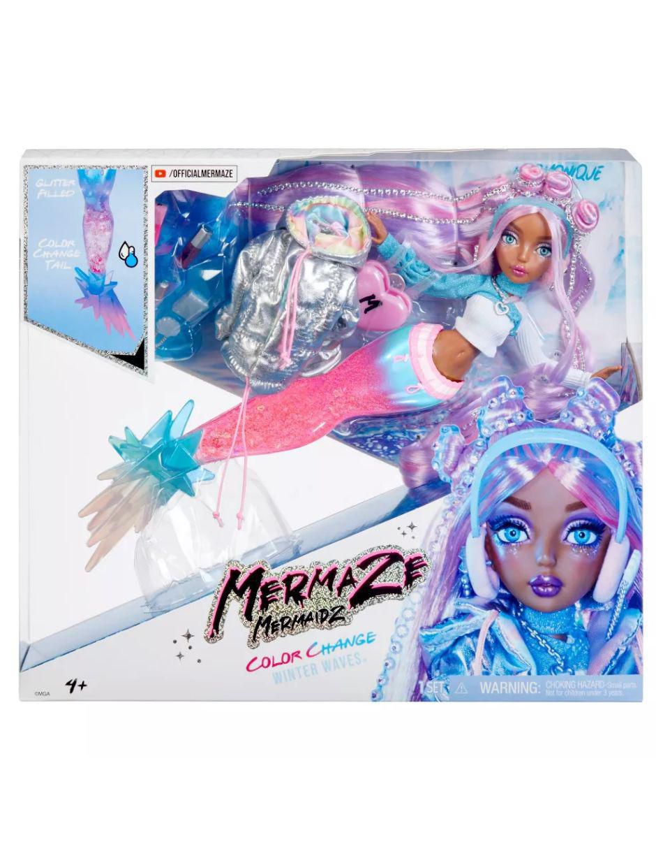 Muñeca Mga Mermaidz 2