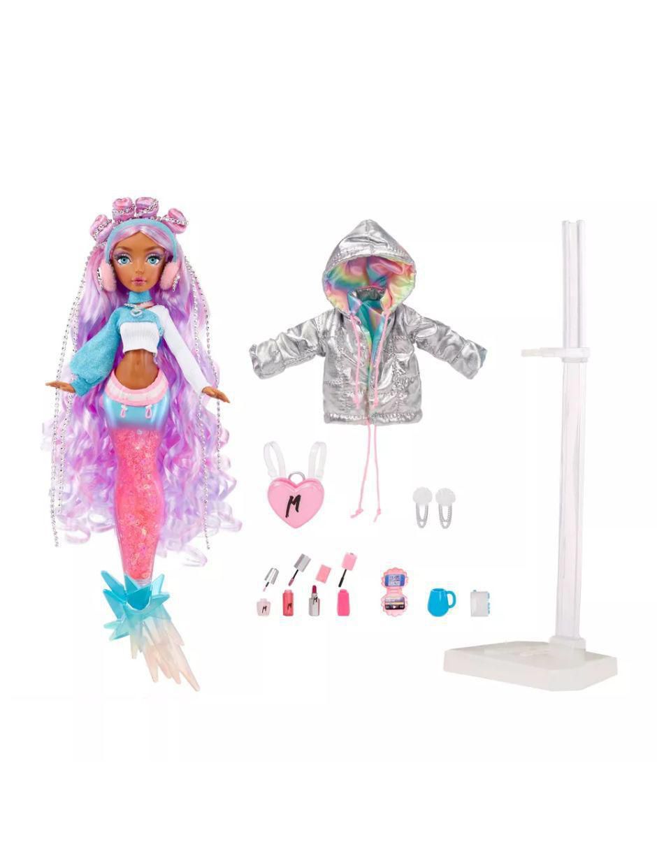 Muñeca Mga Mermaidz 3
