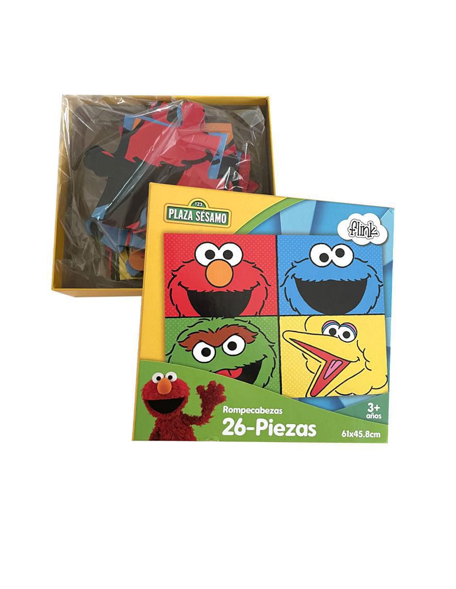 Rompecabezas Mundo mágico 26 piezas 4