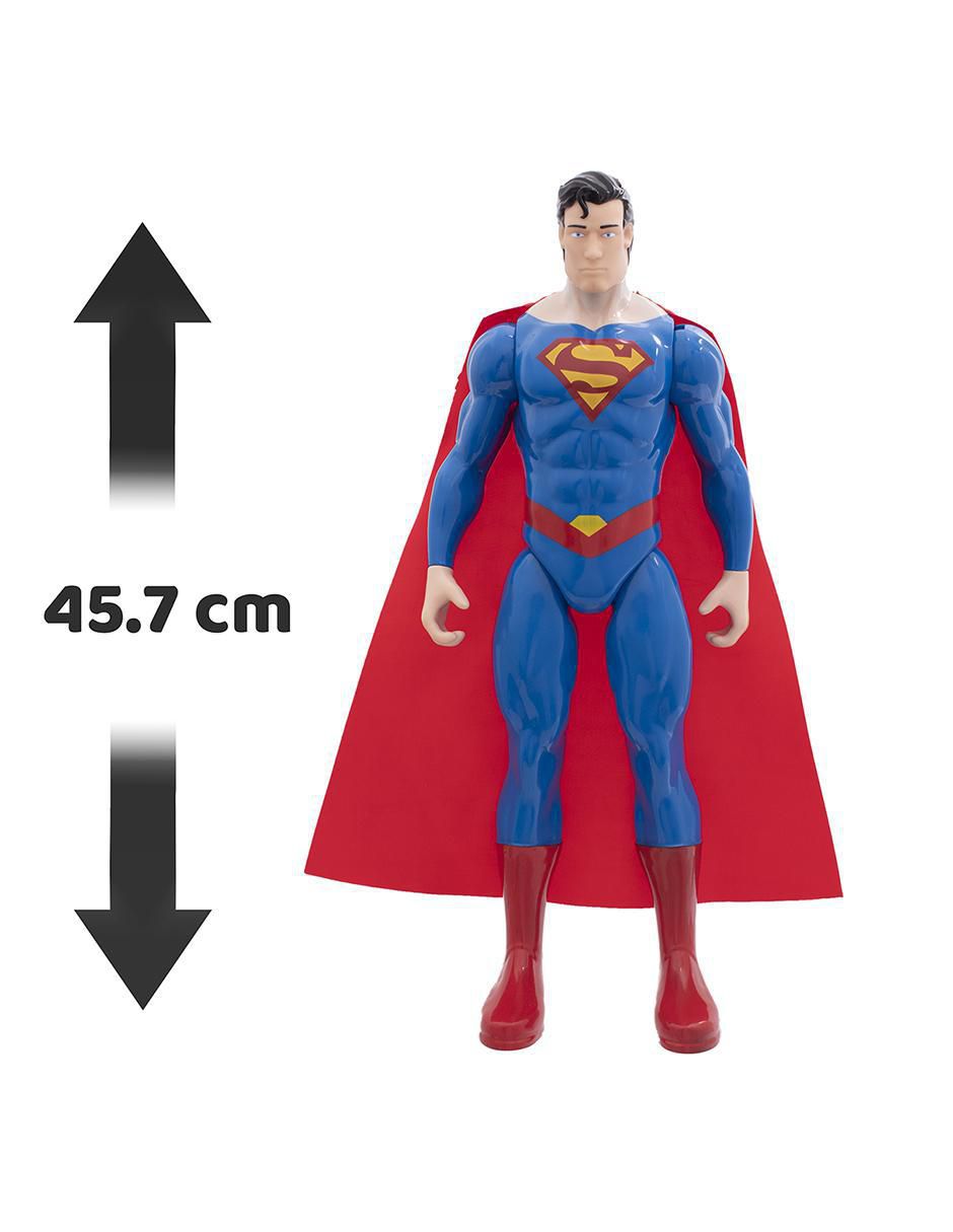 Figura de acción Superman 3