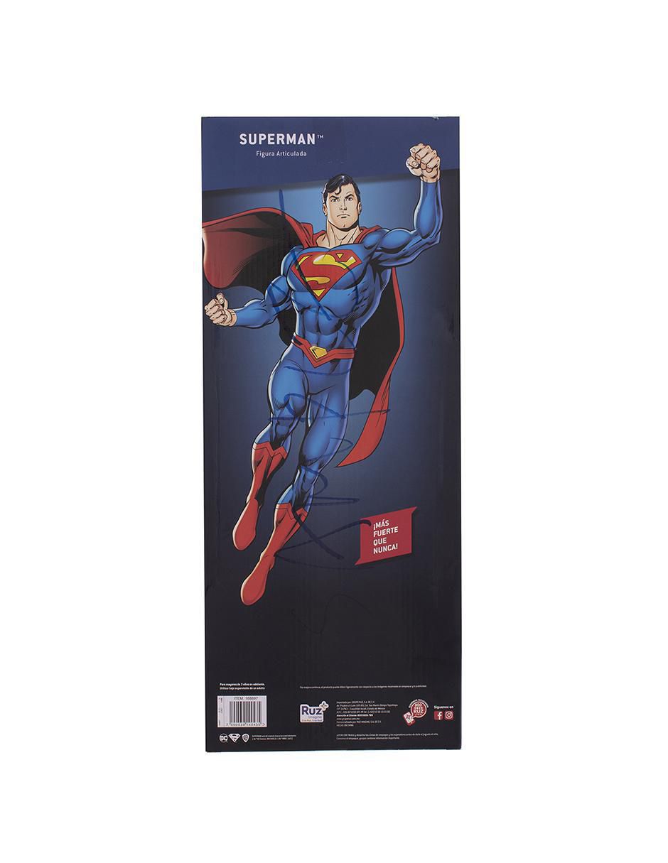 Figura de acción Superman 4