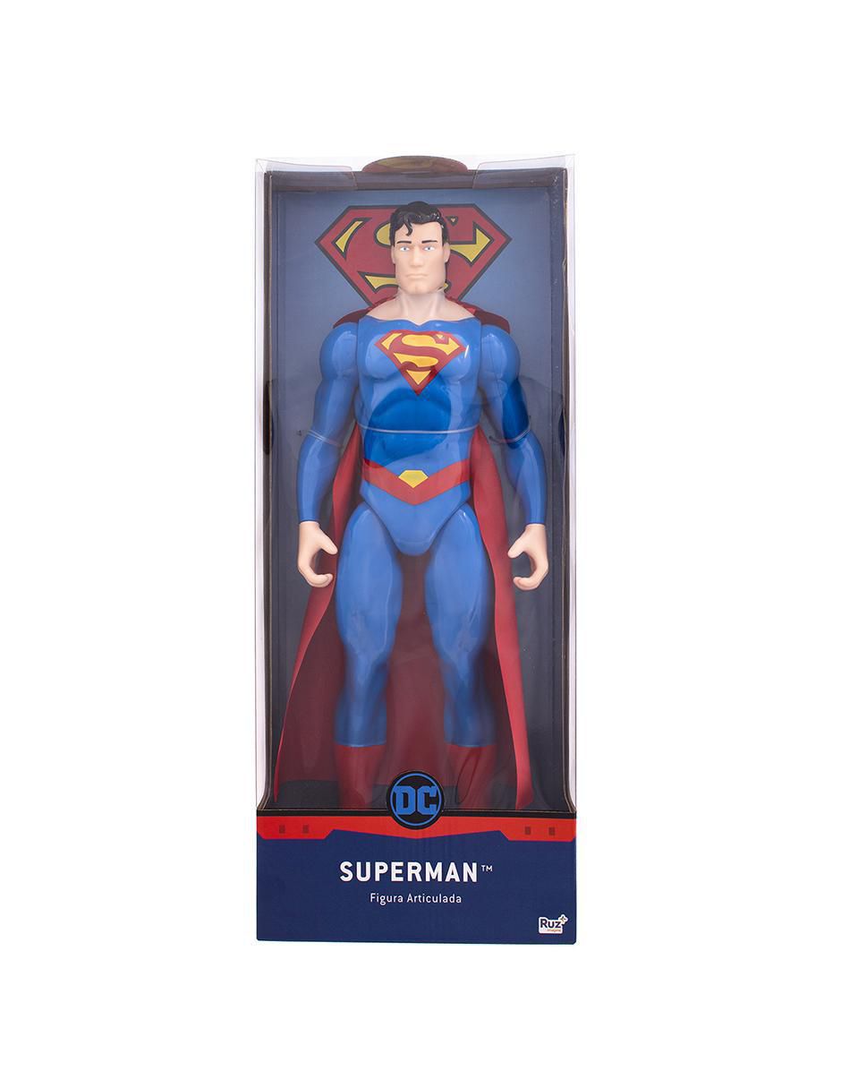 Figura de acción Superman 6