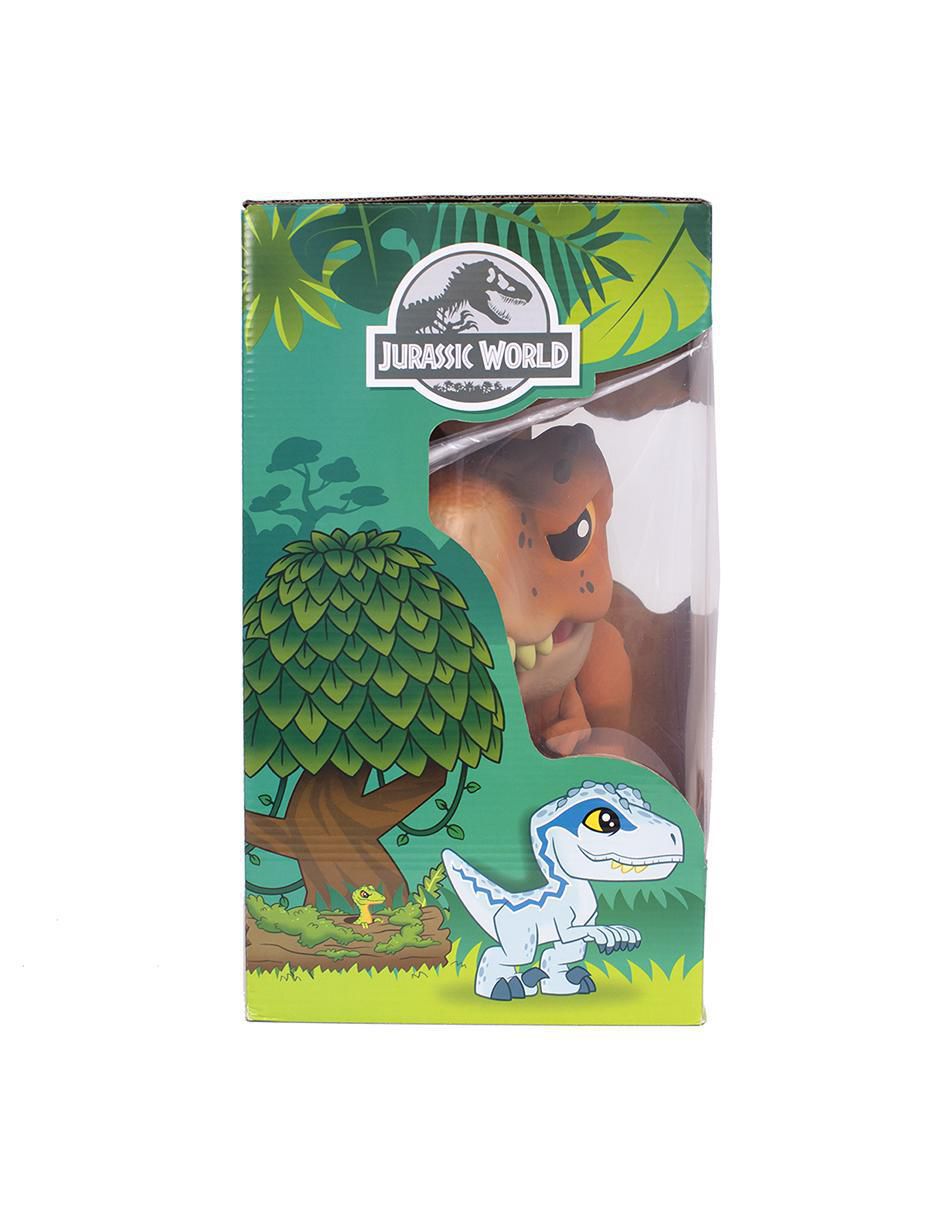 Figura de acción Jurassic World con movimiento 3