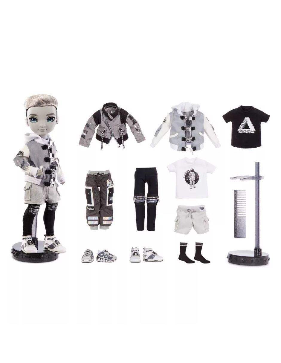 Muñeca High Ash Silverstone  Shadow High 2