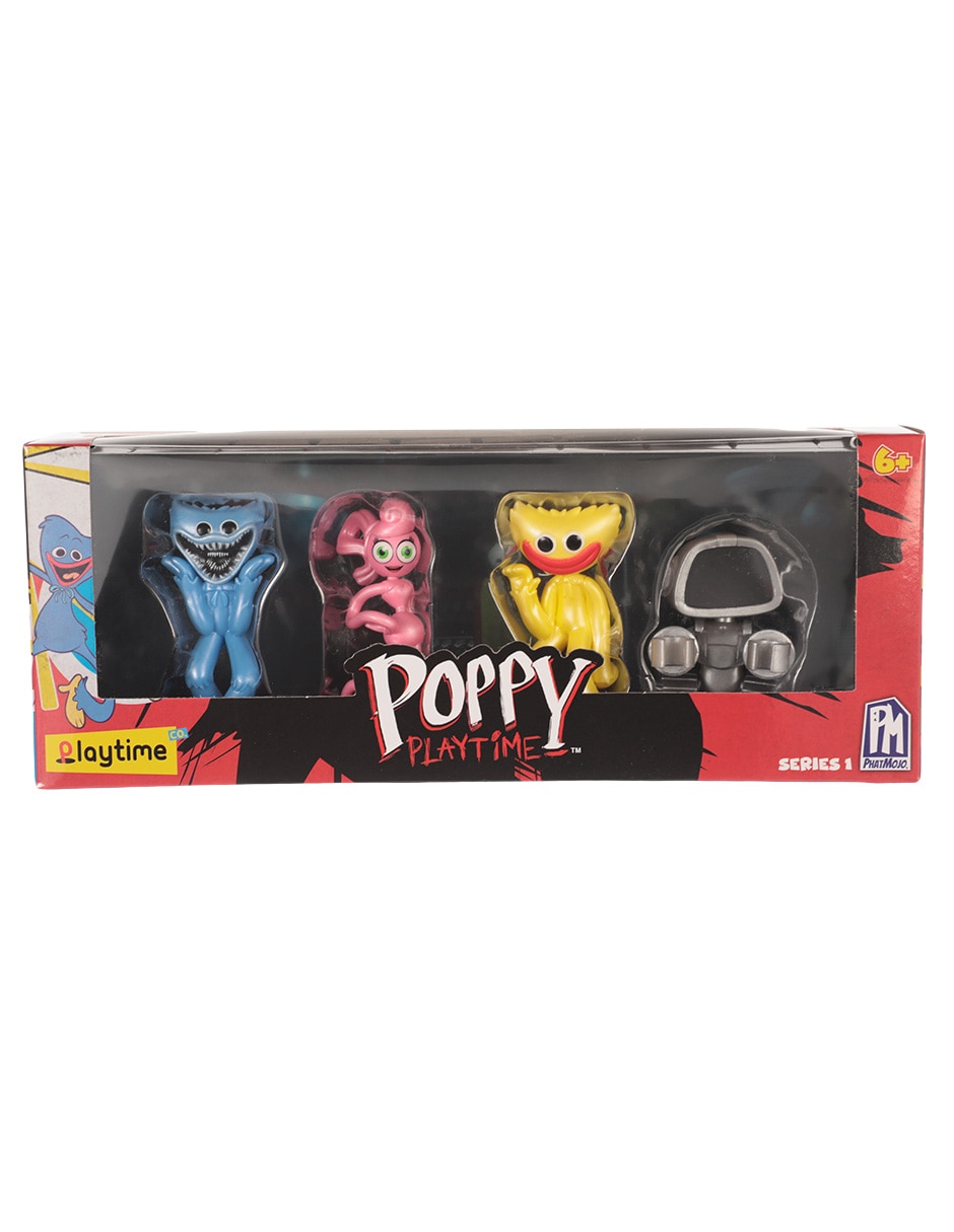 Figura de acción articulada Poppy Playtime collectors 4