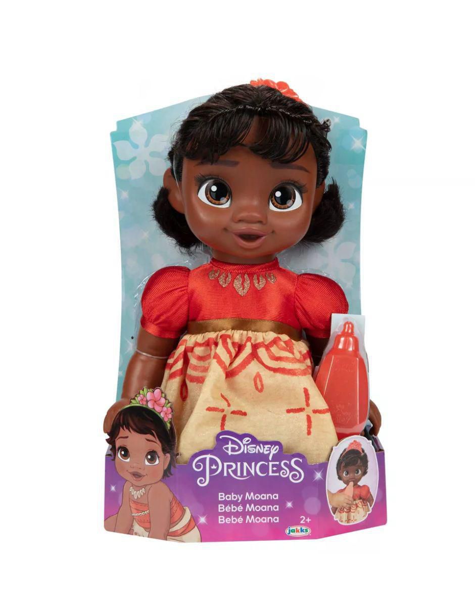 Moana discount bebé muñeca