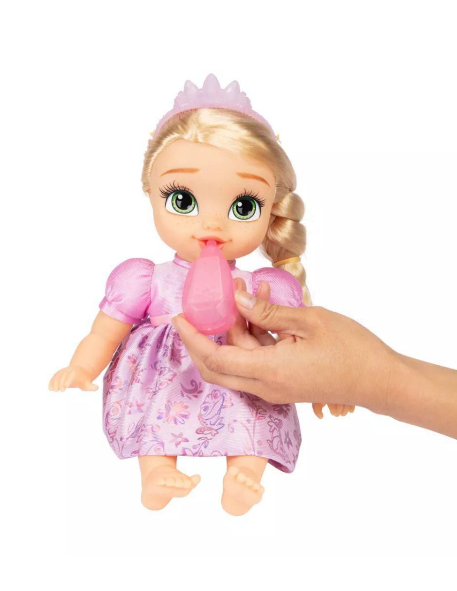 Muñeca Rapunzel Disney Princesa Bebé 2