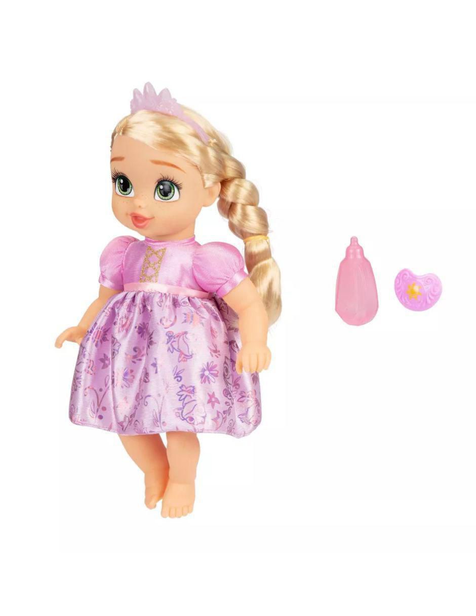 Muñeca Rapunzel Disney Princesa Bebé 3