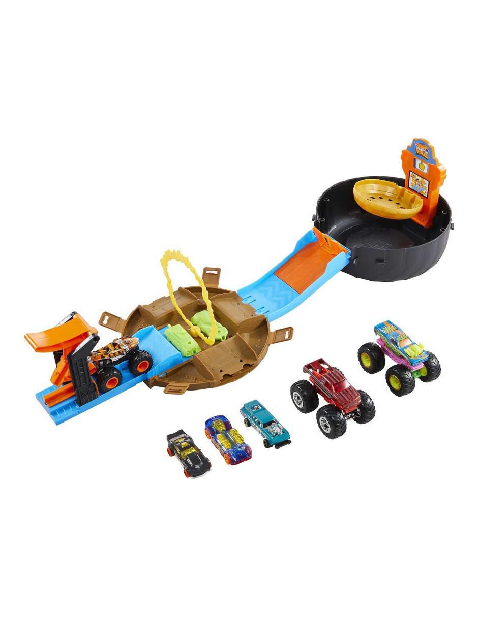 Pista armable Stunt Tire