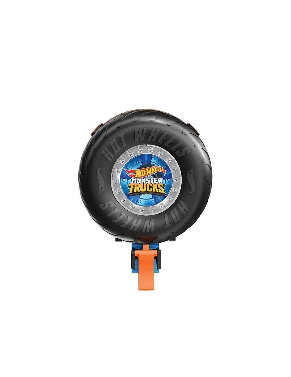 Pista armable Stunt Tire 2