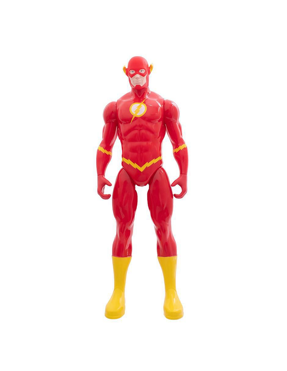 Figura de acción Flash Figura de acción Flash