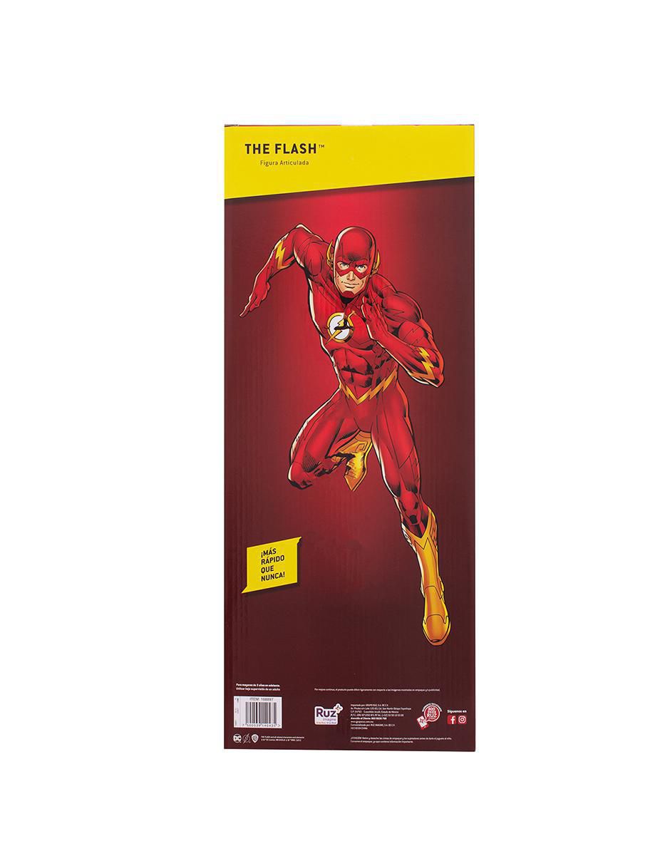 Figura de acción Flash 4