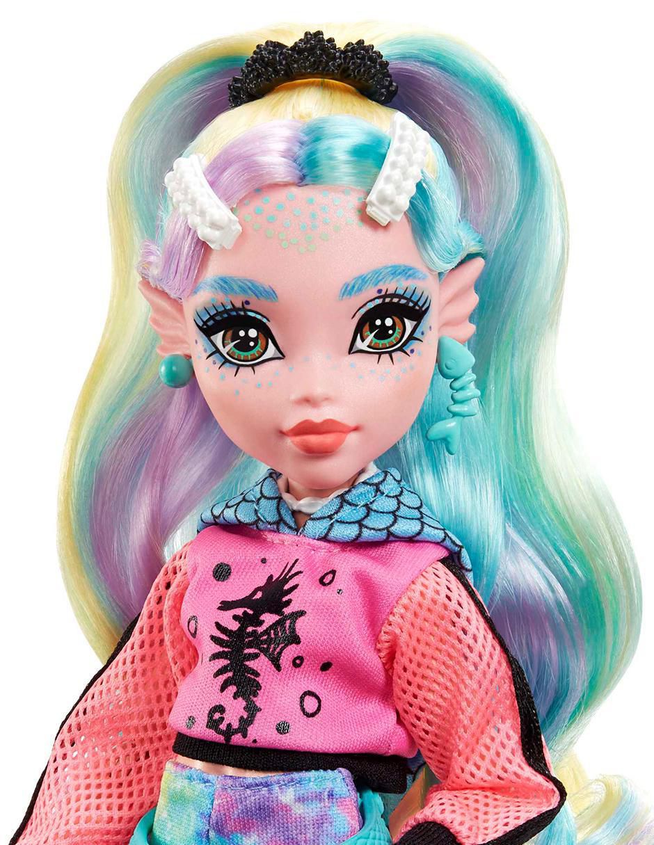 Muñeca colección monster high 3
