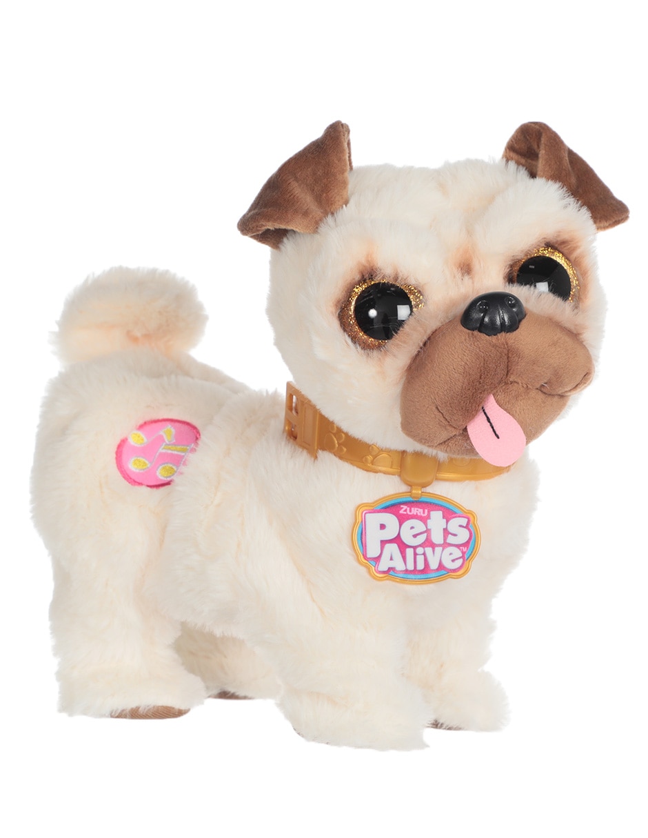 Pug de store peluche liverpool