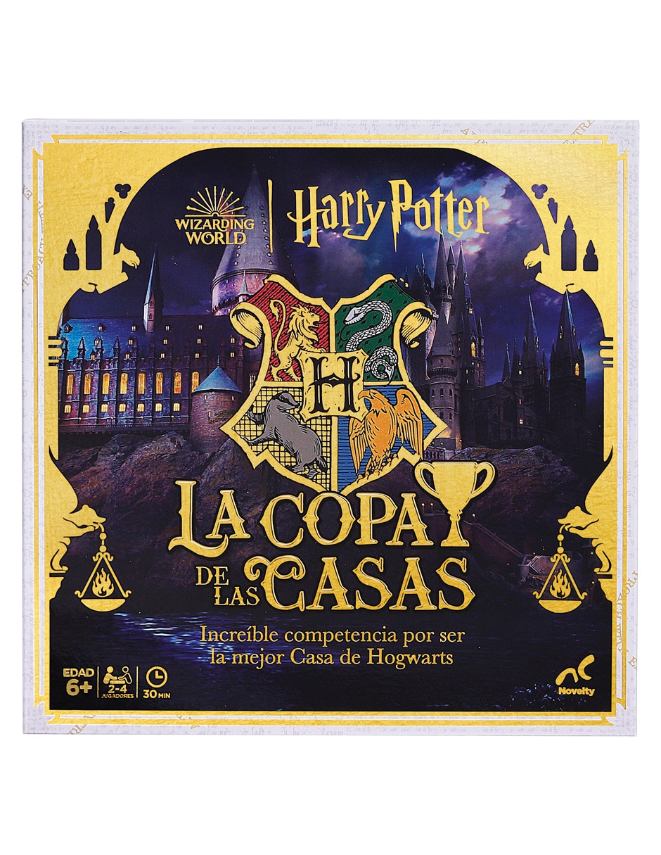 La copa de las casas harry potter 2
