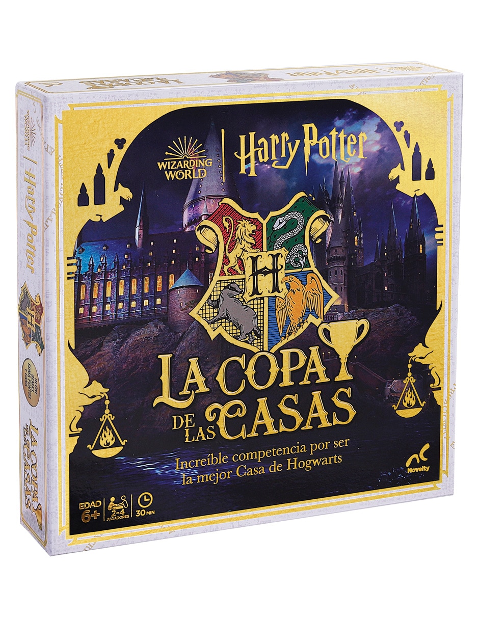 La copa de las casas harry potter 3
