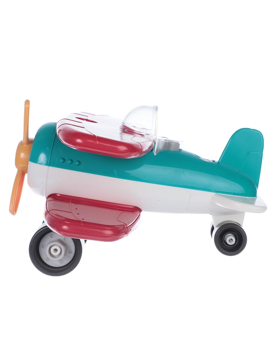 Avión transporte desmontable 4