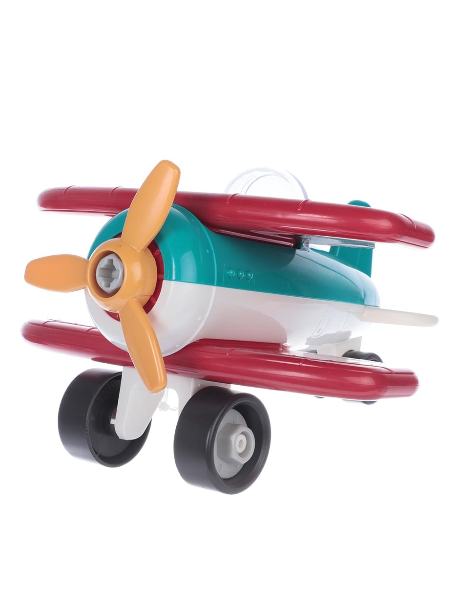Avión transporte desmontable 6