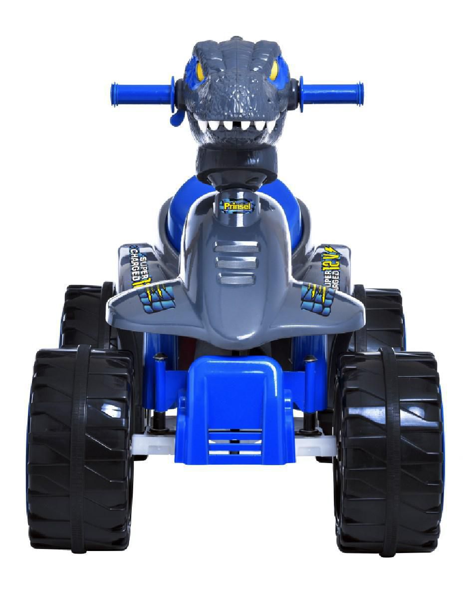 Automóvil montable  de batería 3