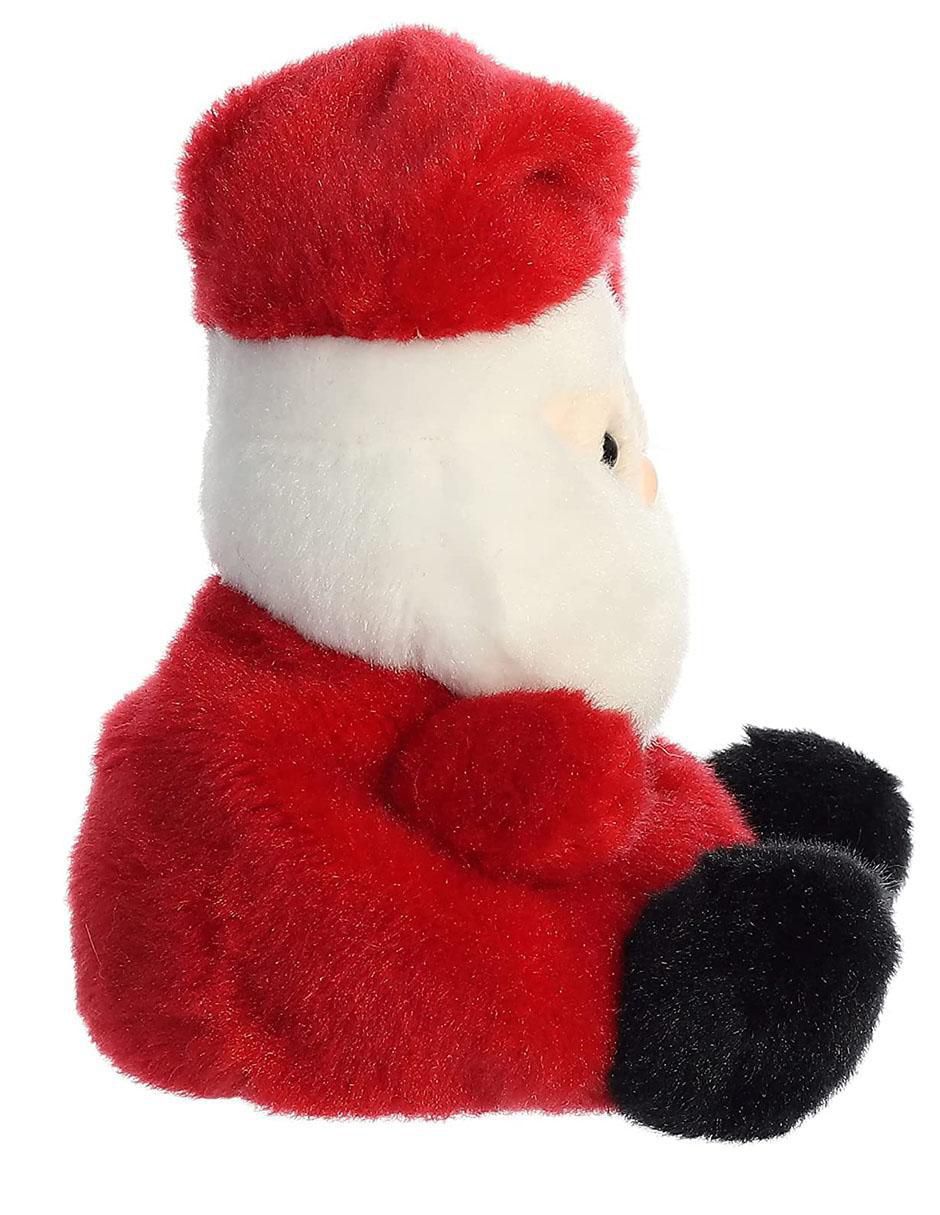 Peluche de Santa de 10 cm 3