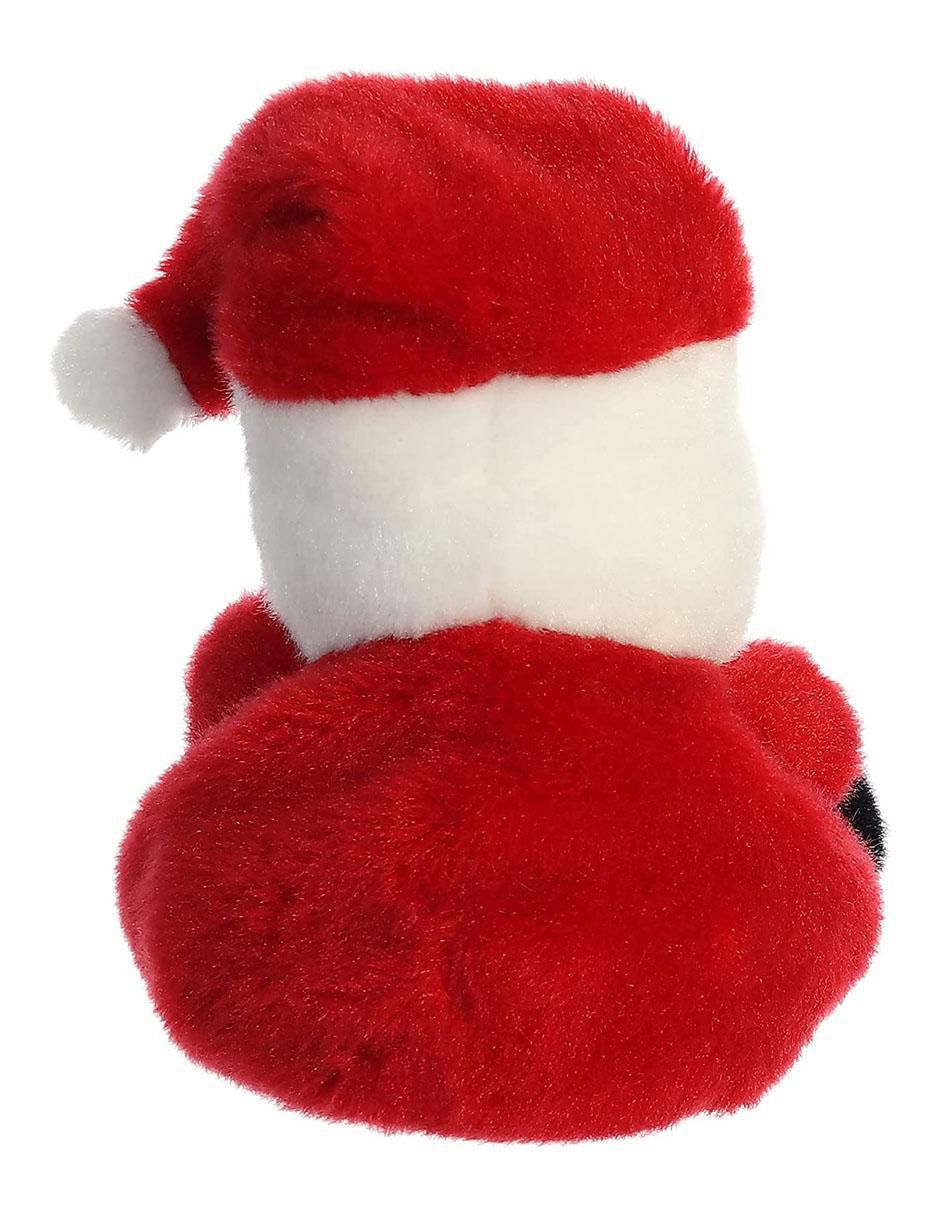 Peluche de Santa de 10 cm 4
