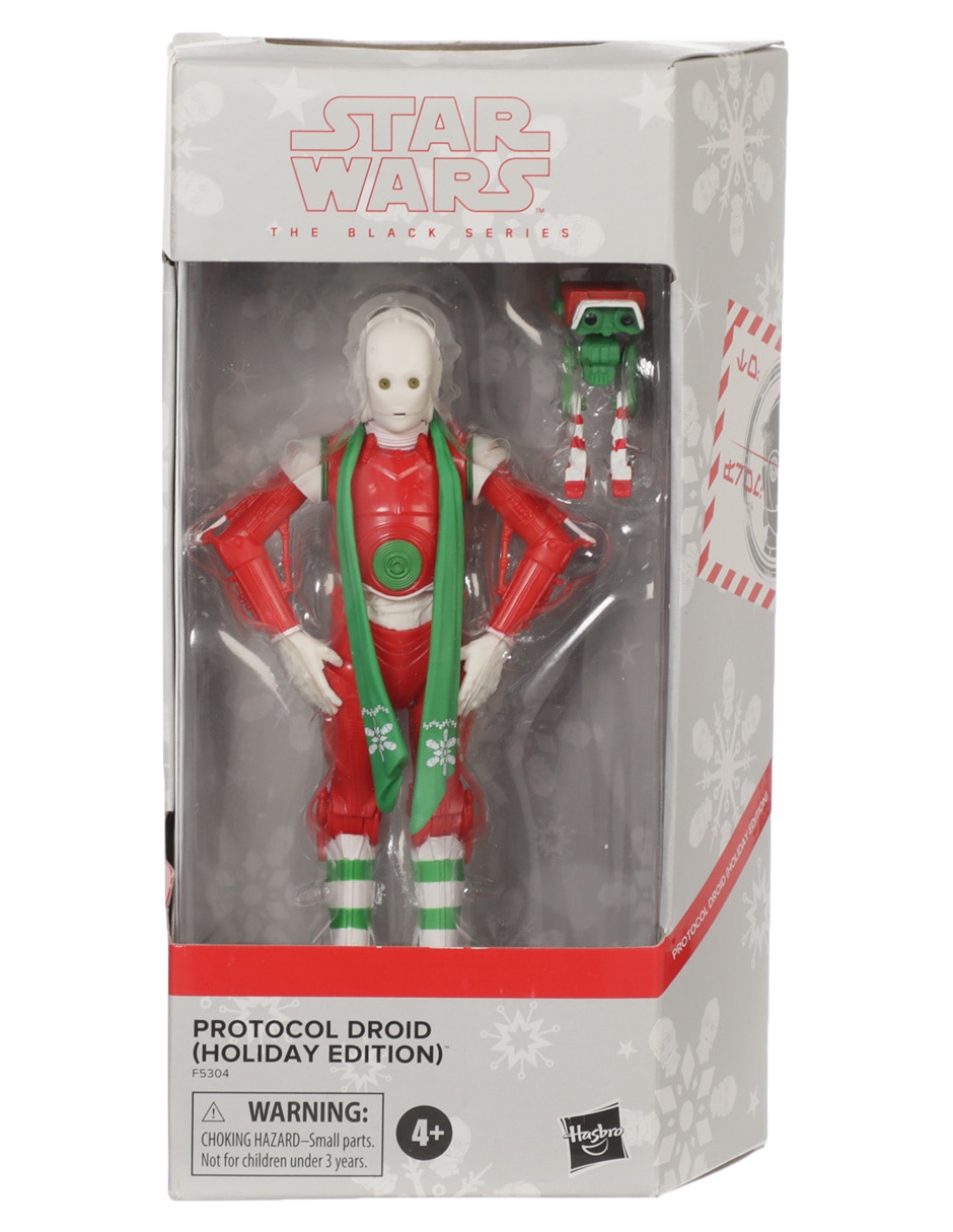 Figura de acción articulada Star Wars: The Black Series Protocol Droid Figura de acción articulada Star Wars: The Black Series Protocol Droid