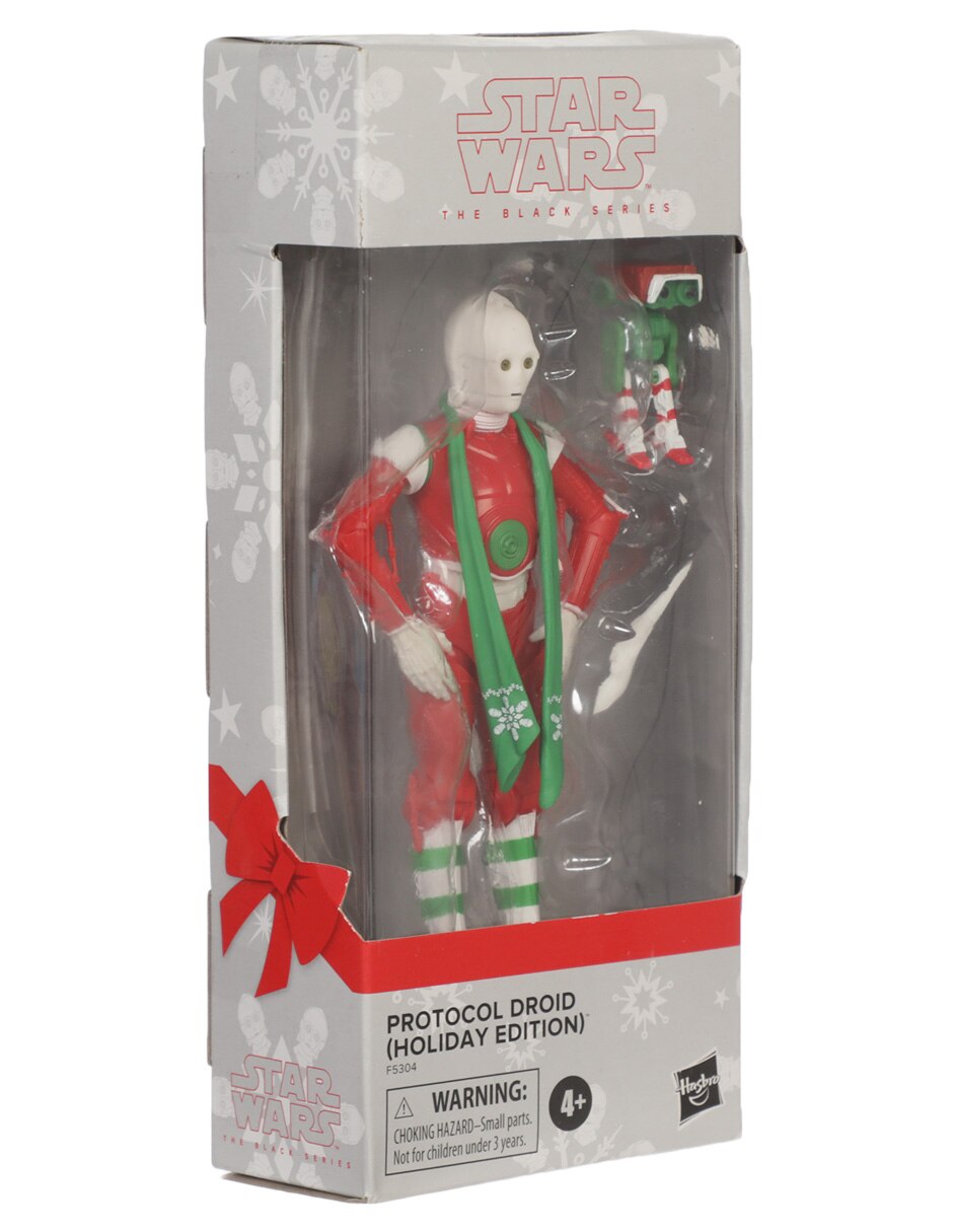 Figura de acción articulada Star Wars: The Black Series Protocol Droid 2