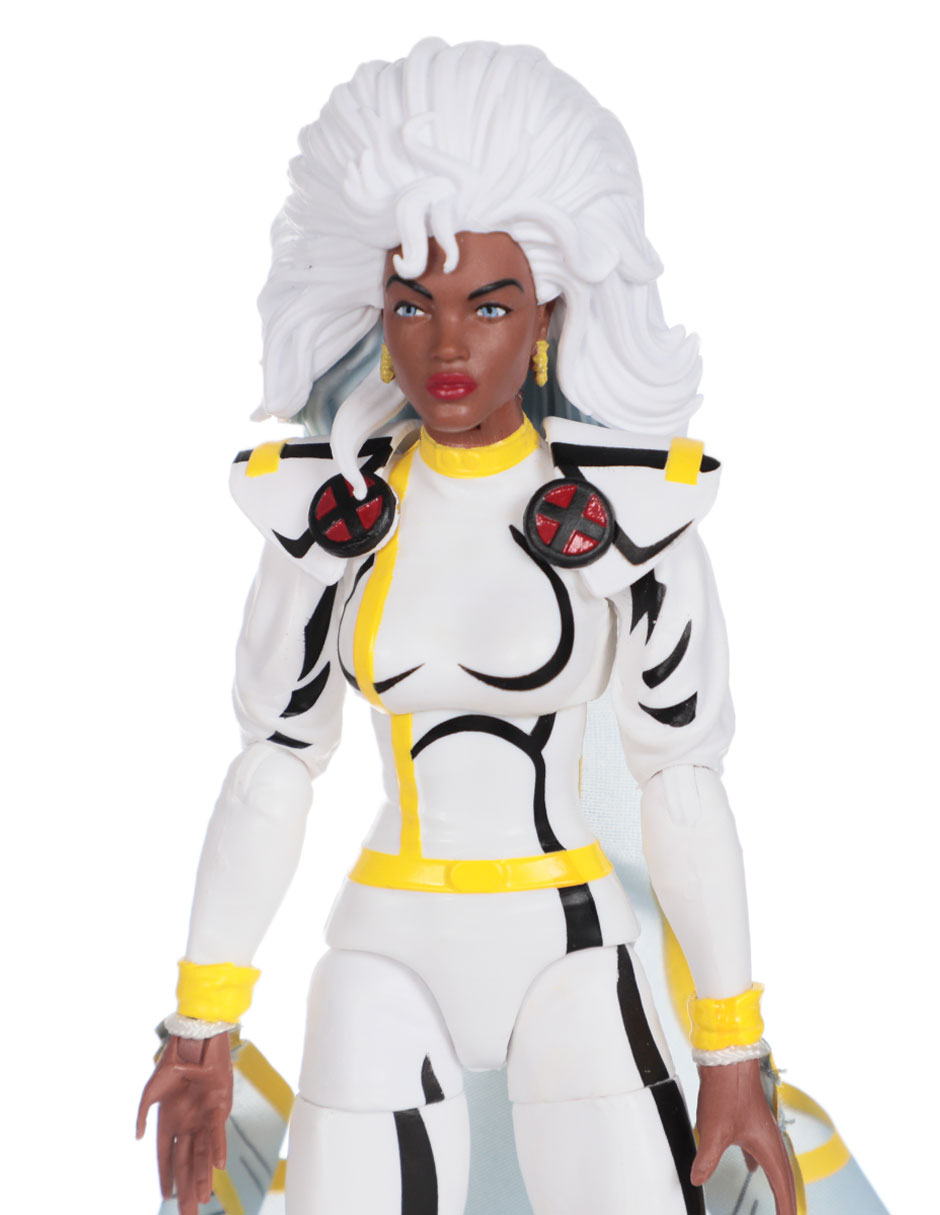 Figura de acción Marvel Tormenta collectors 5