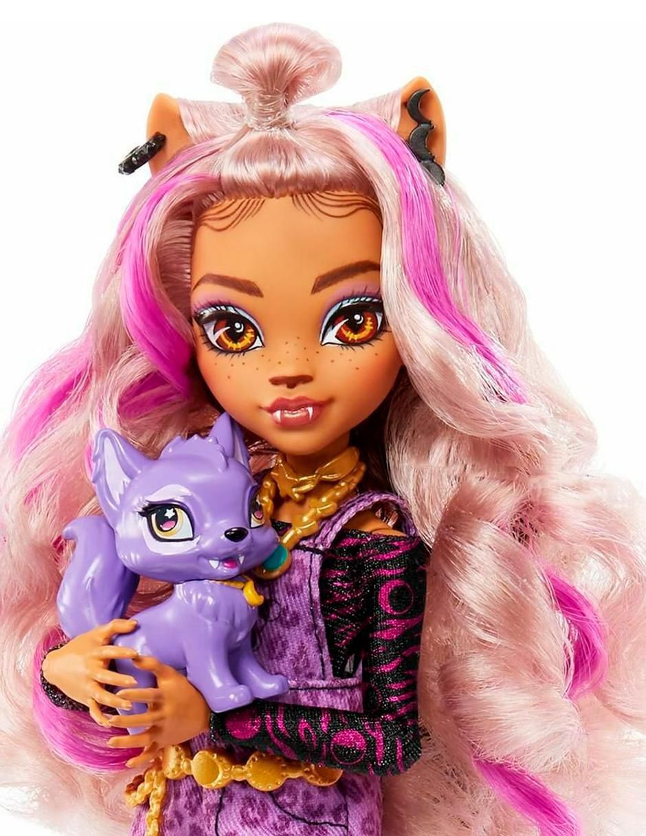 Muñeca colección monster high 4