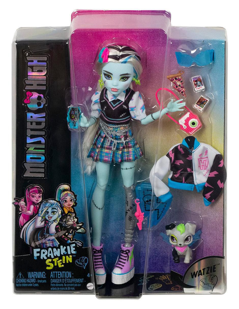 Muñeca colección monster high 2