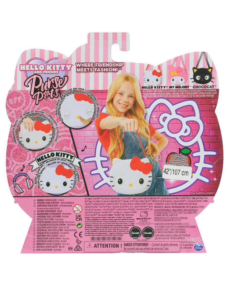 Maleta de mano Purse Pets 3