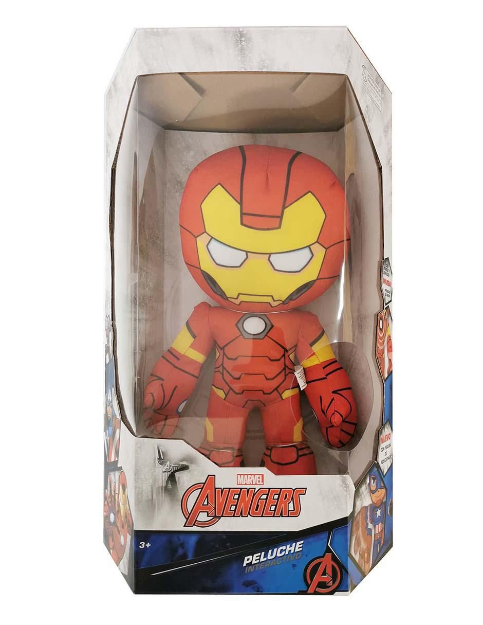 Peluche de Iron Man de 30 cm 6
