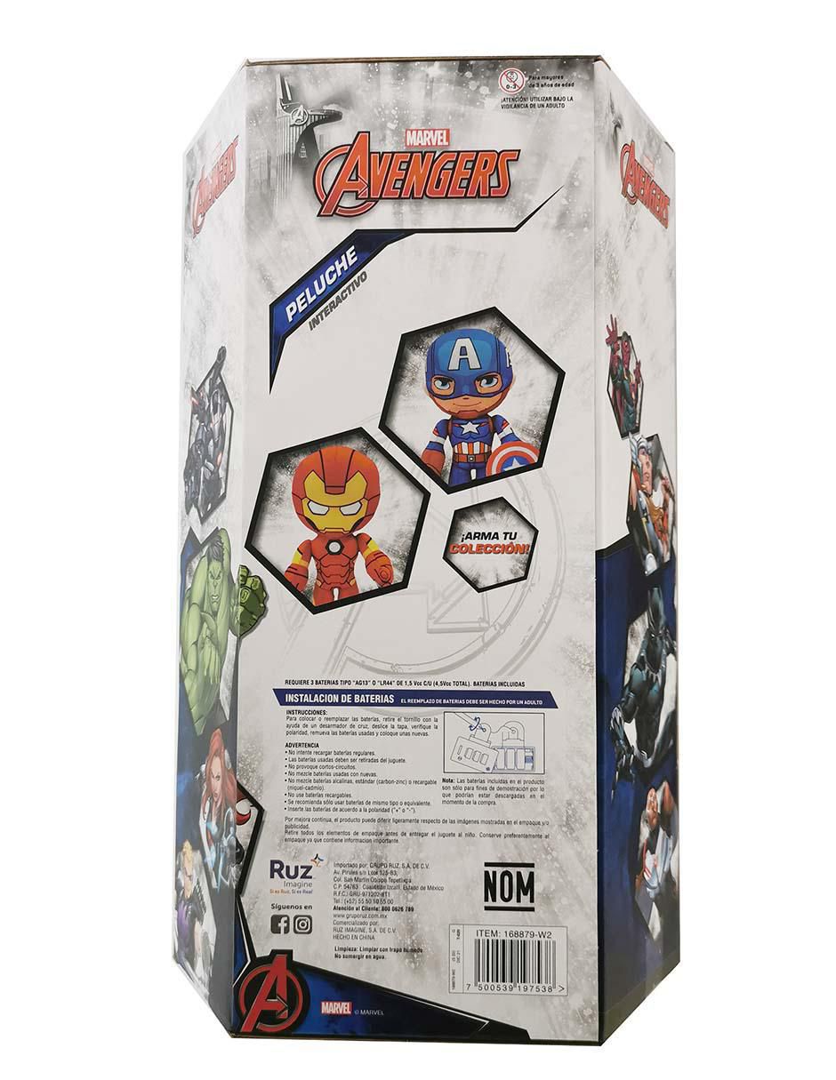 Peluche de Iron Man de 30 cm 8