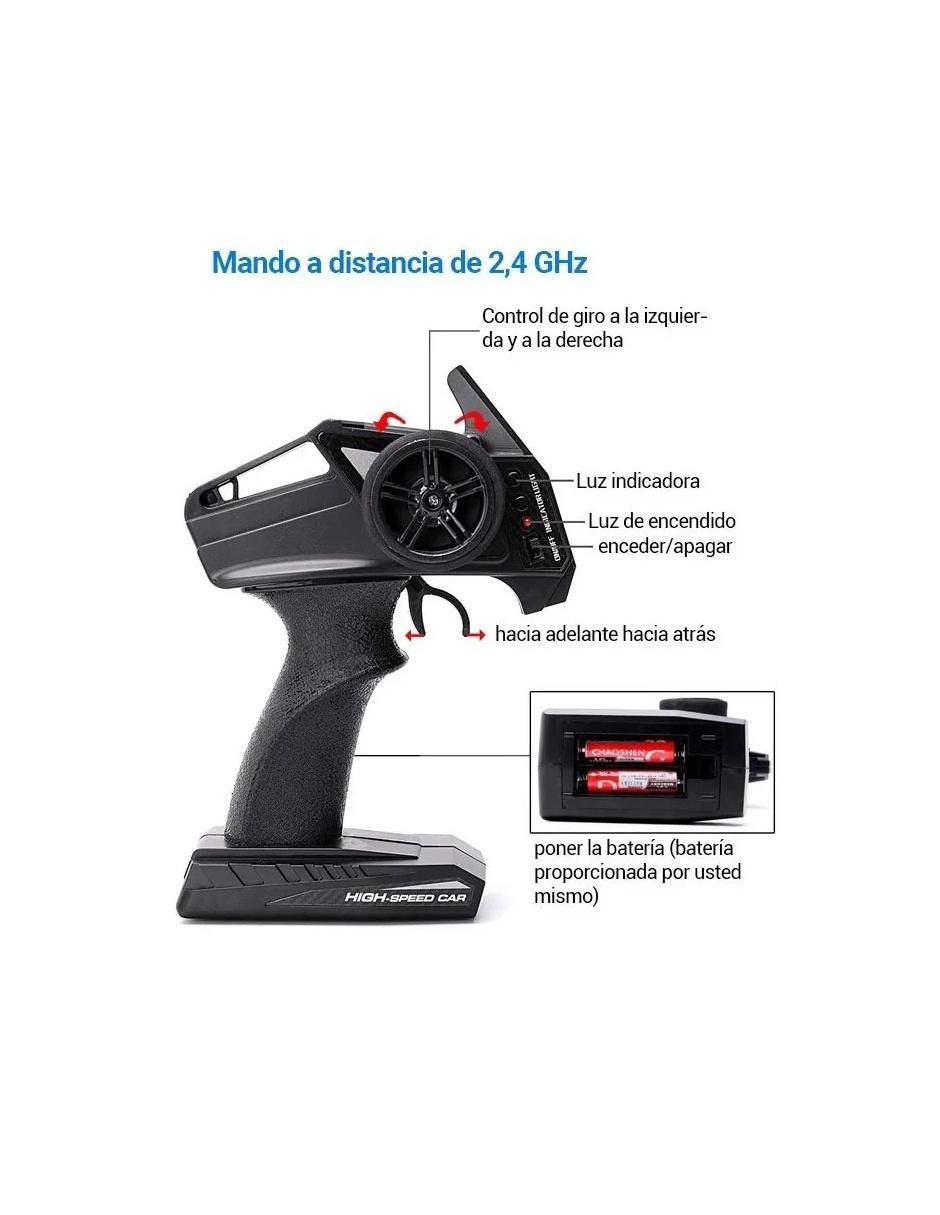 Carro de control remoto 2