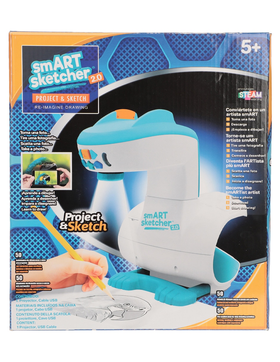 Deals smart sketcher projector liverpool