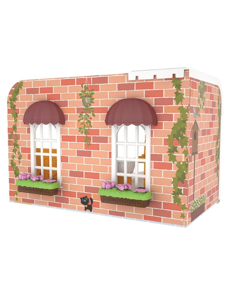 Mini sala Mi Alegría Casita de Happylandia 2
