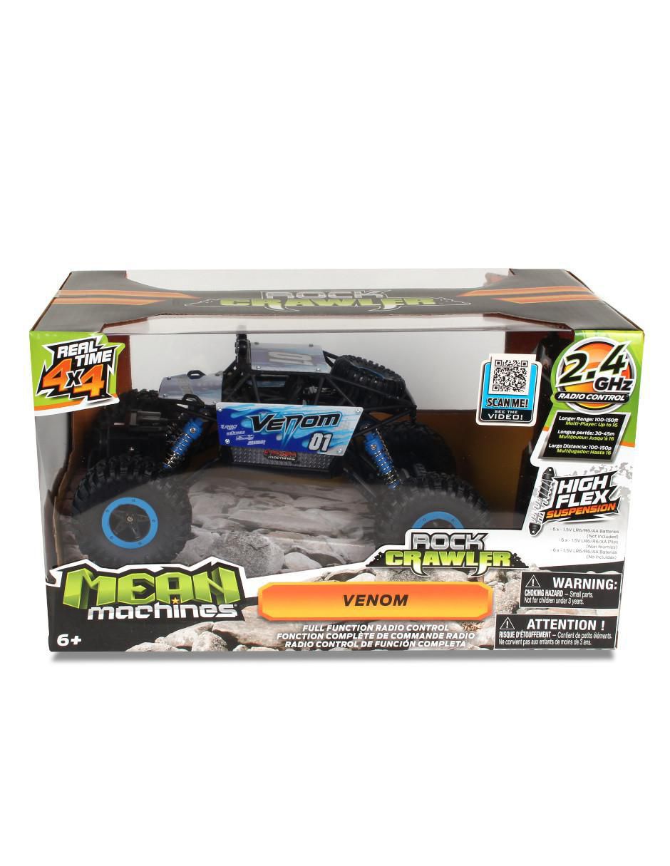 Monster truck 4