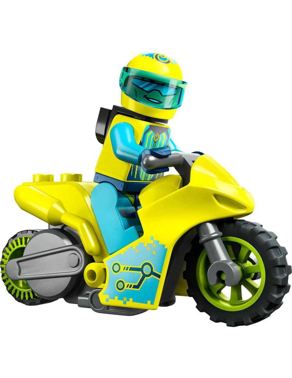 Moto cheap lego classic