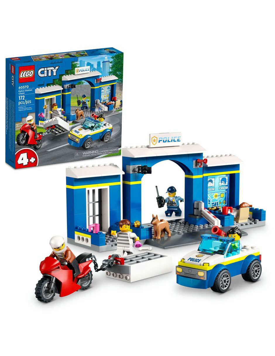 Set bloques Lego Auto deportivo eléctrico con 95 piezas