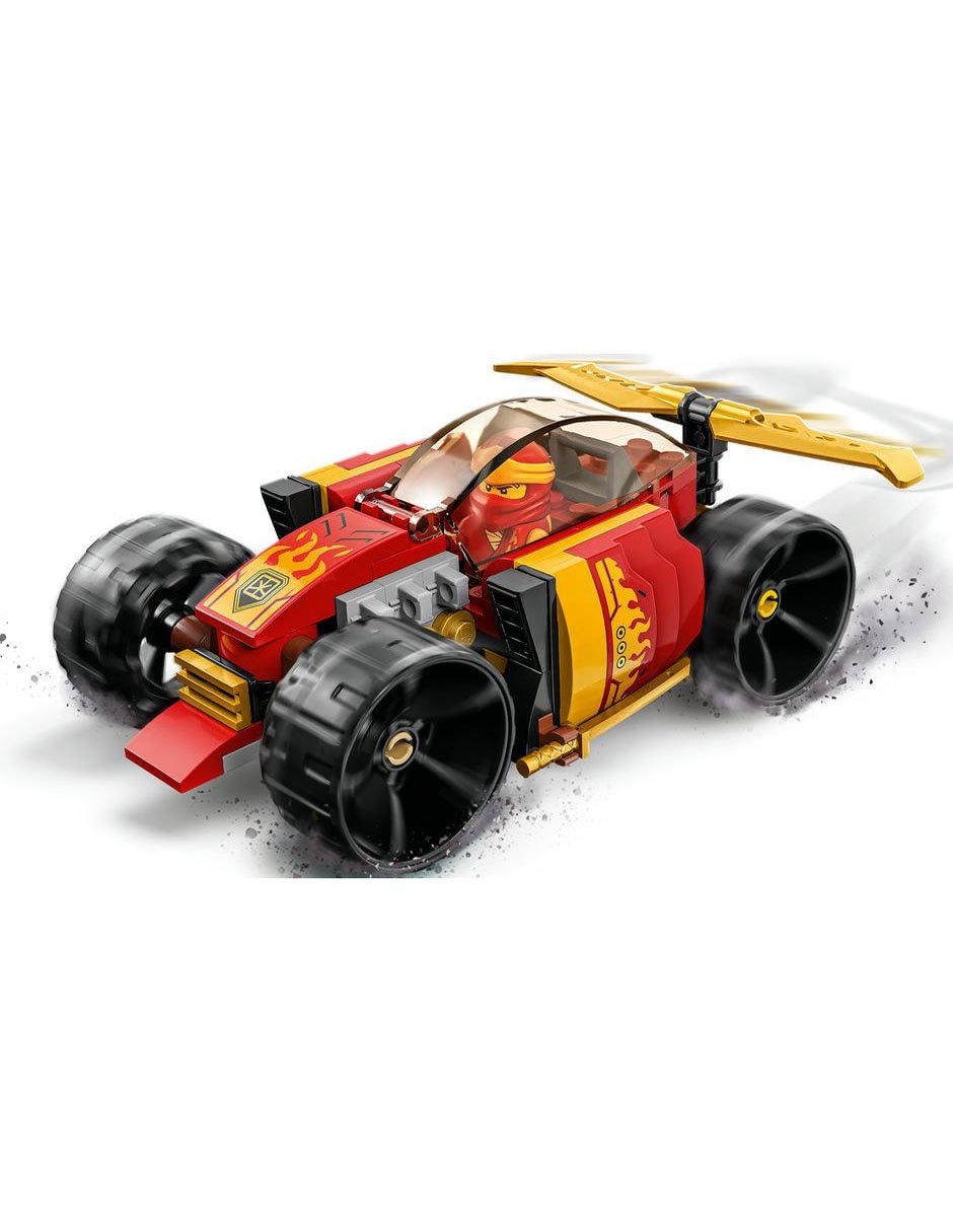 Ninjago Auto de carreras ninja de Kai 71780 4