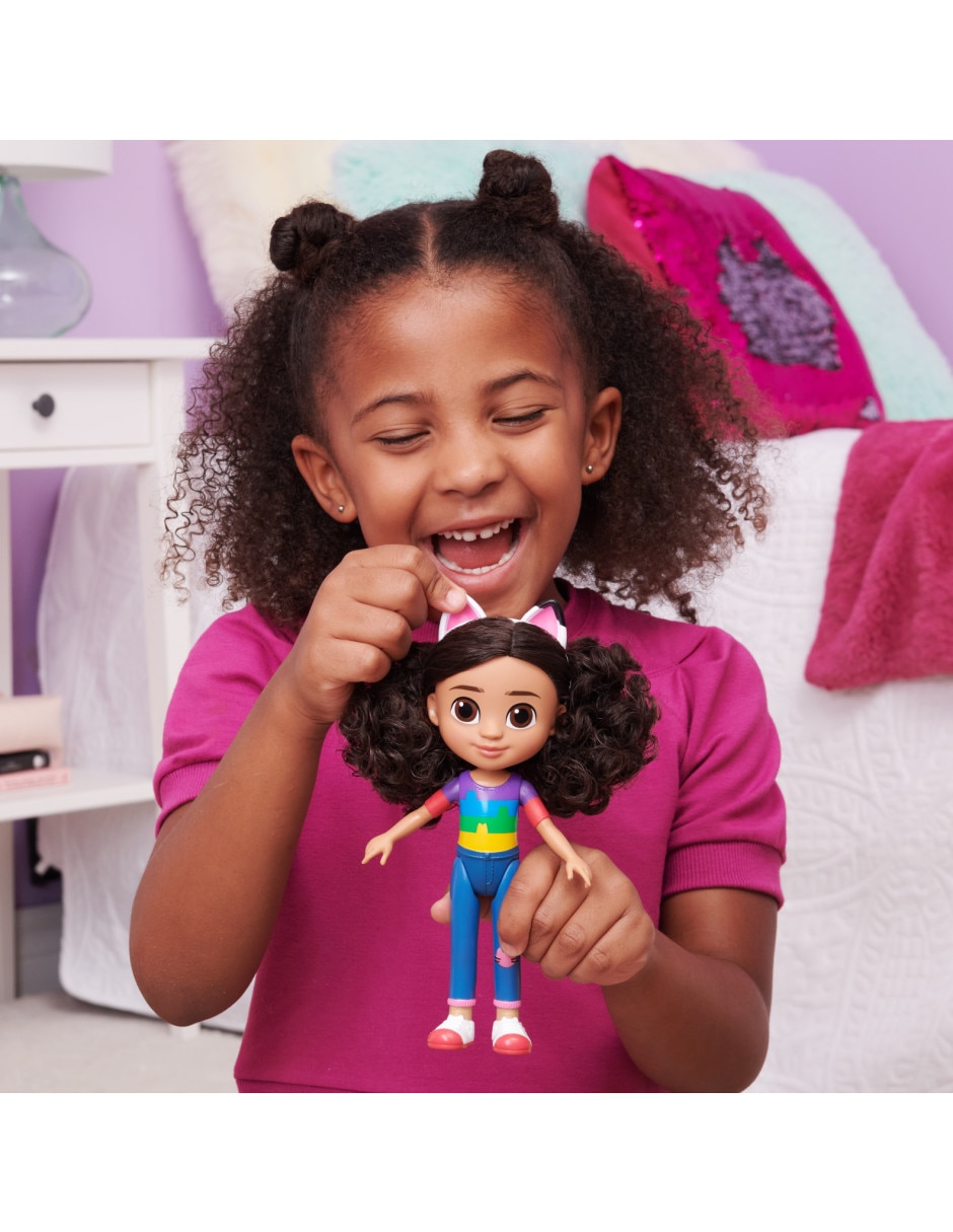 Muñeca Spin Master Gabby dollhouse 3