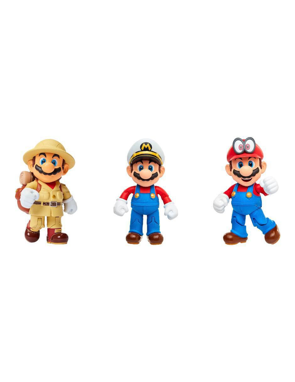 SUPER MARIO - juguetes de Mario Bros