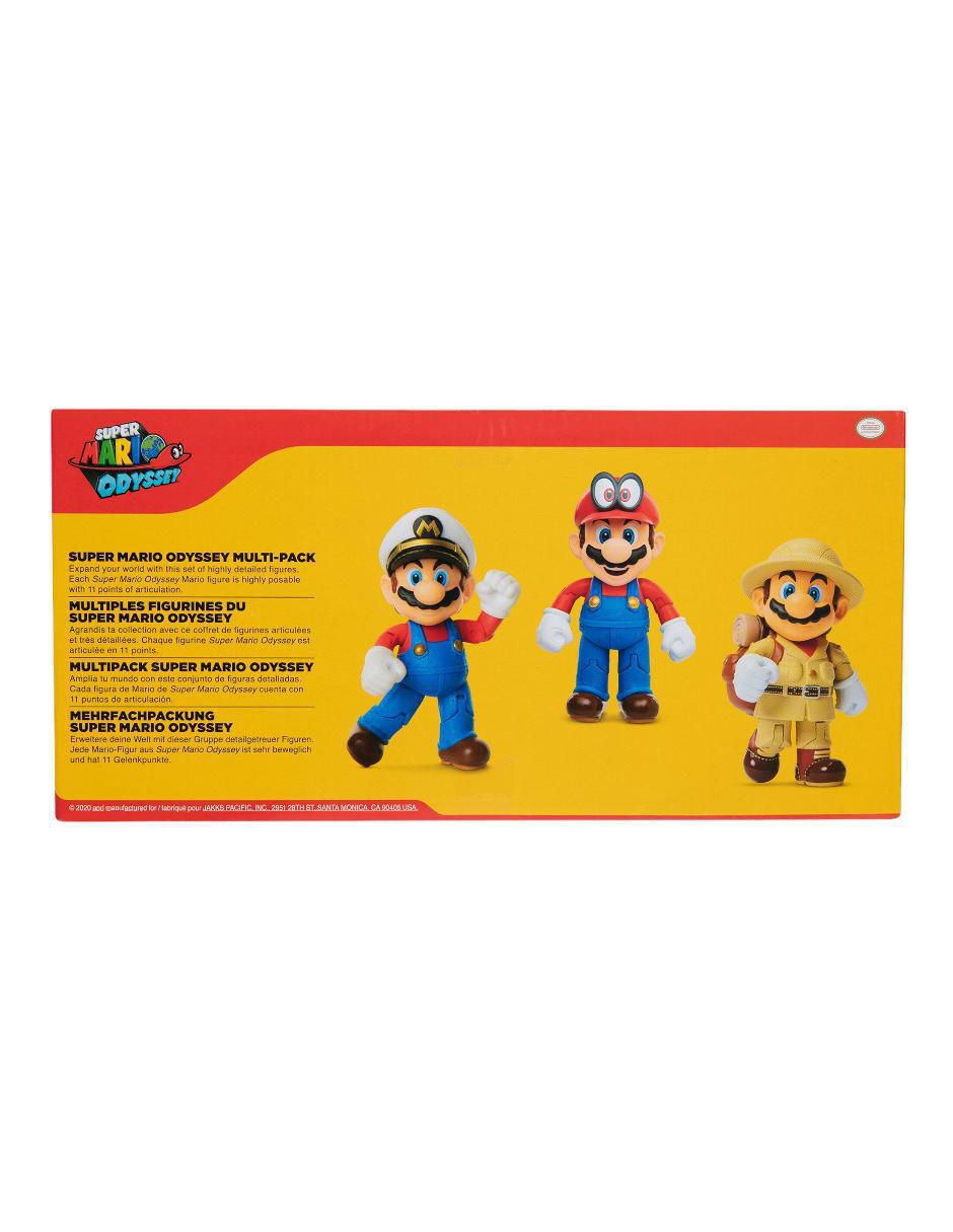 Pantyshka 33 PCS Super Mario Figuras de acción, Spain