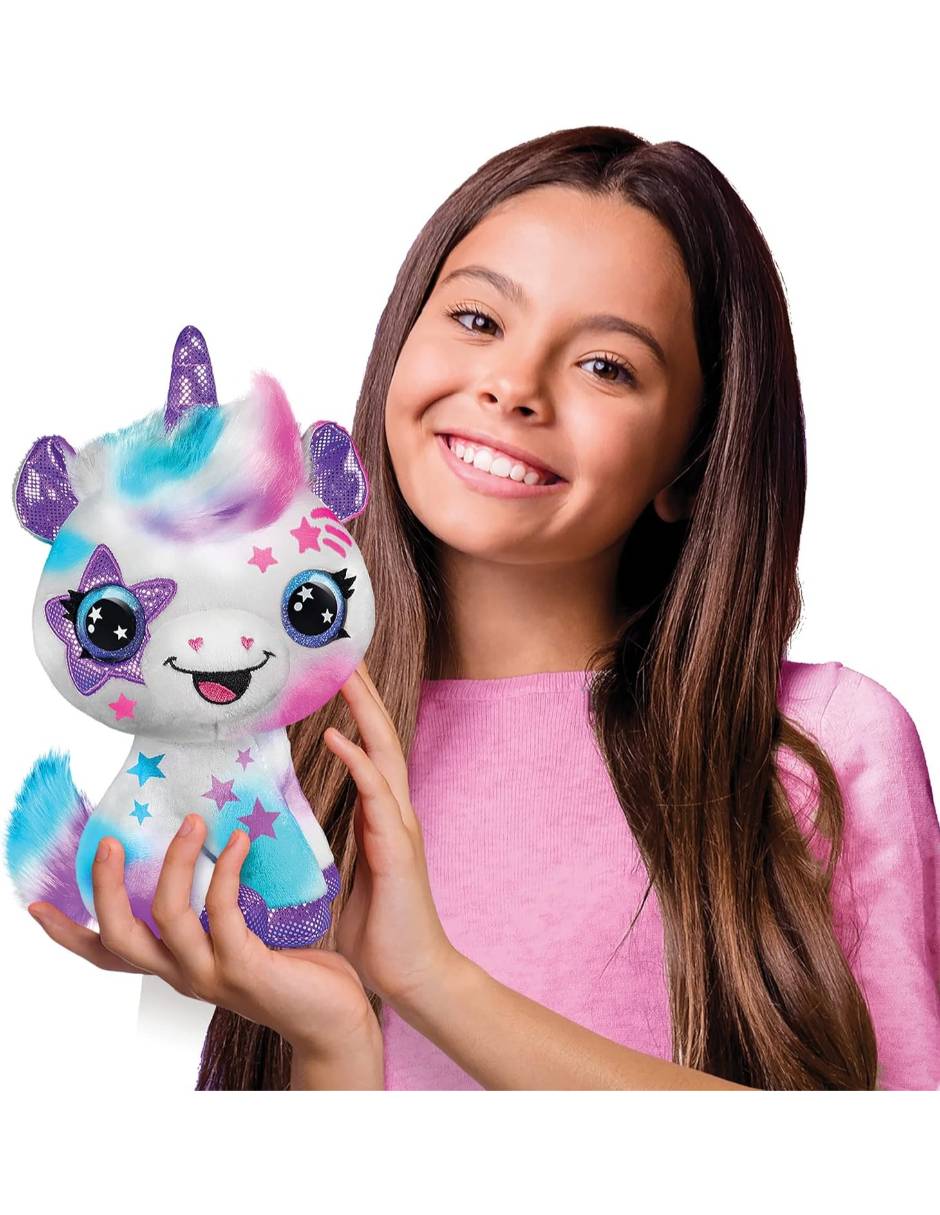 Airbrush Plush Unicorn 4