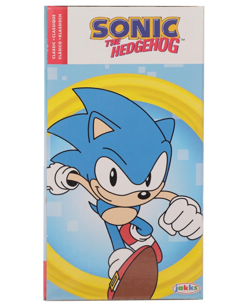 Muñeco sonic liverpool hot sale