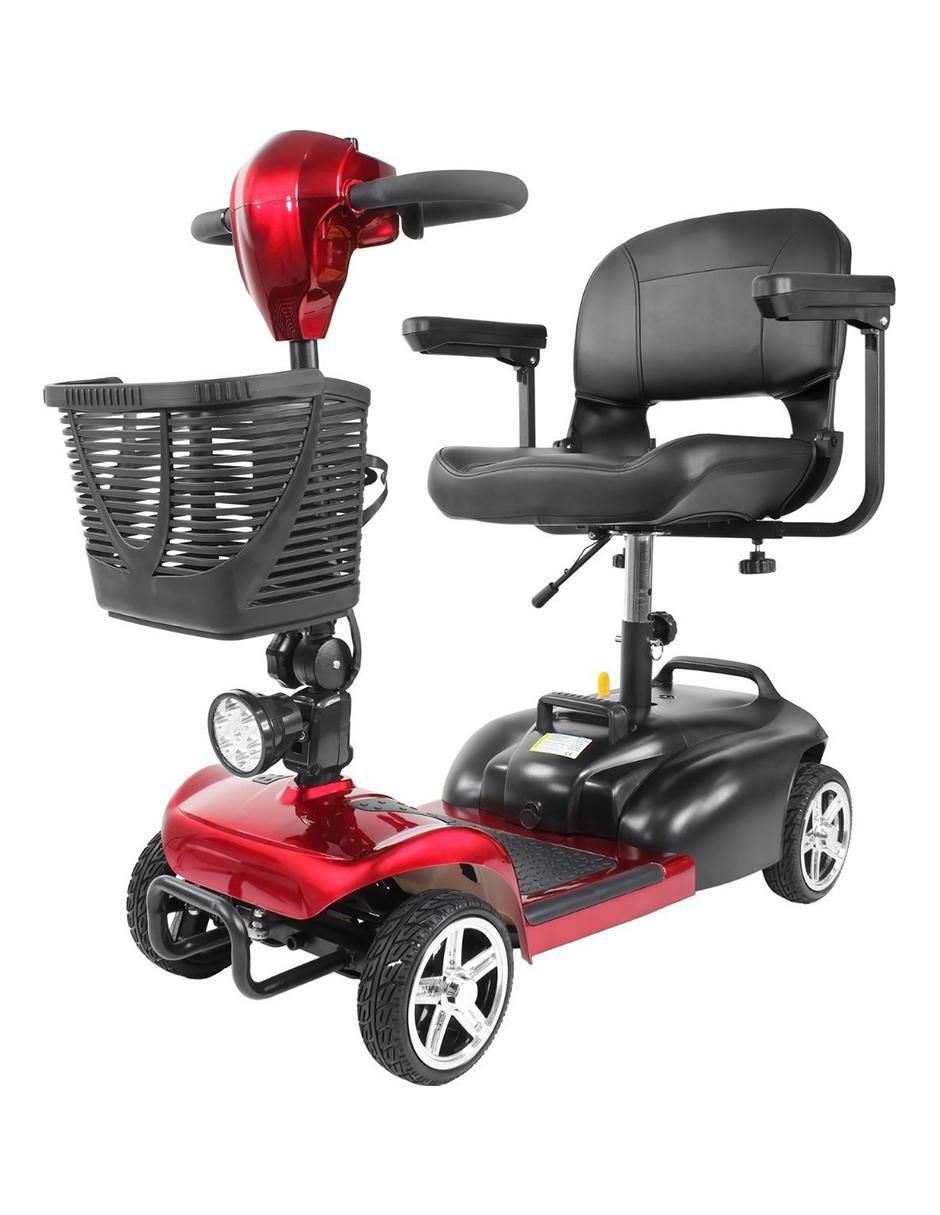 Scooter eléctrico
