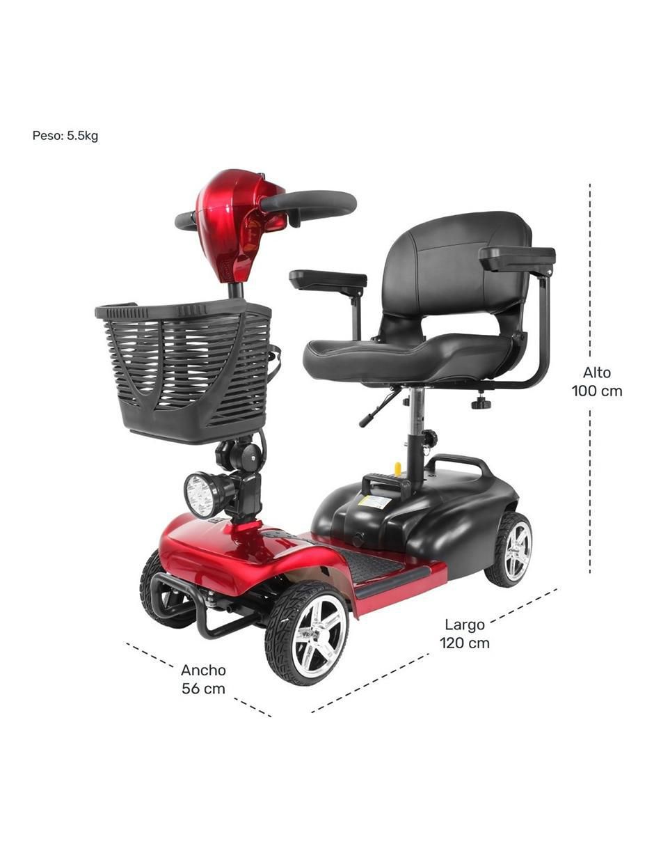 Scooter eléctrico 9