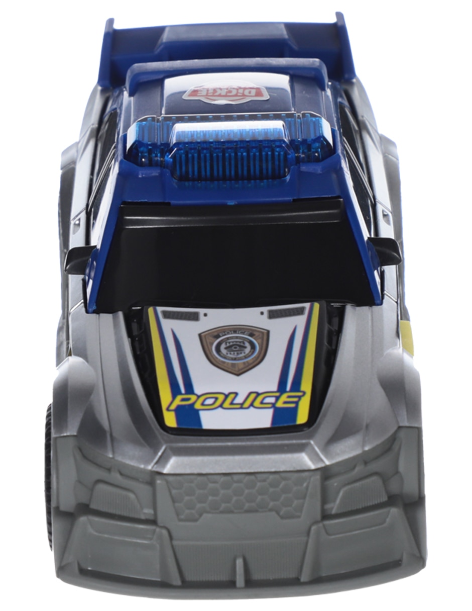 Automóvil policía police car 2